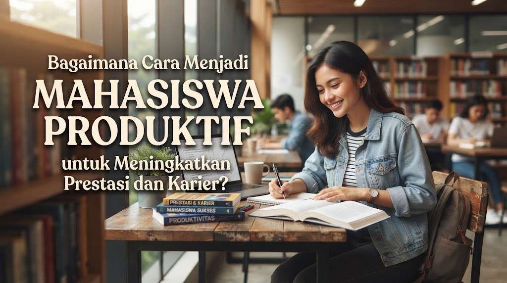 Bagaimana Cara Menjadi Mahasiswa Produktif untuk Meningkatkan Prestasi dan Karier?