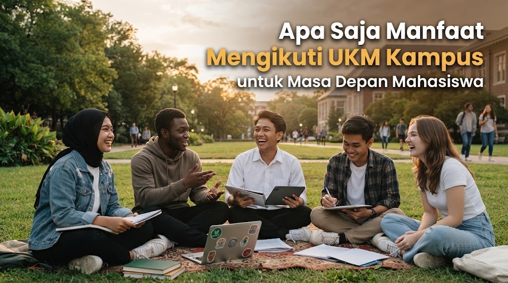 Apa Saja Manfaat Mengikuti UKM Kampus untuk Masa Depan Mahasiswa?