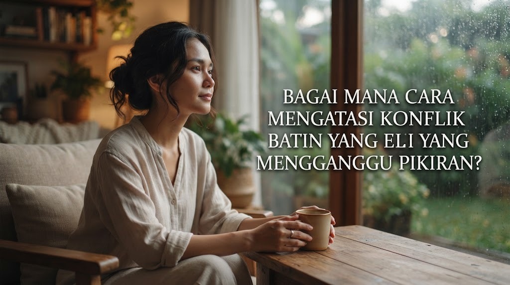  Bagaimana Cara Mengatasi Konflik Batin yang Mengganggu Pikiran?