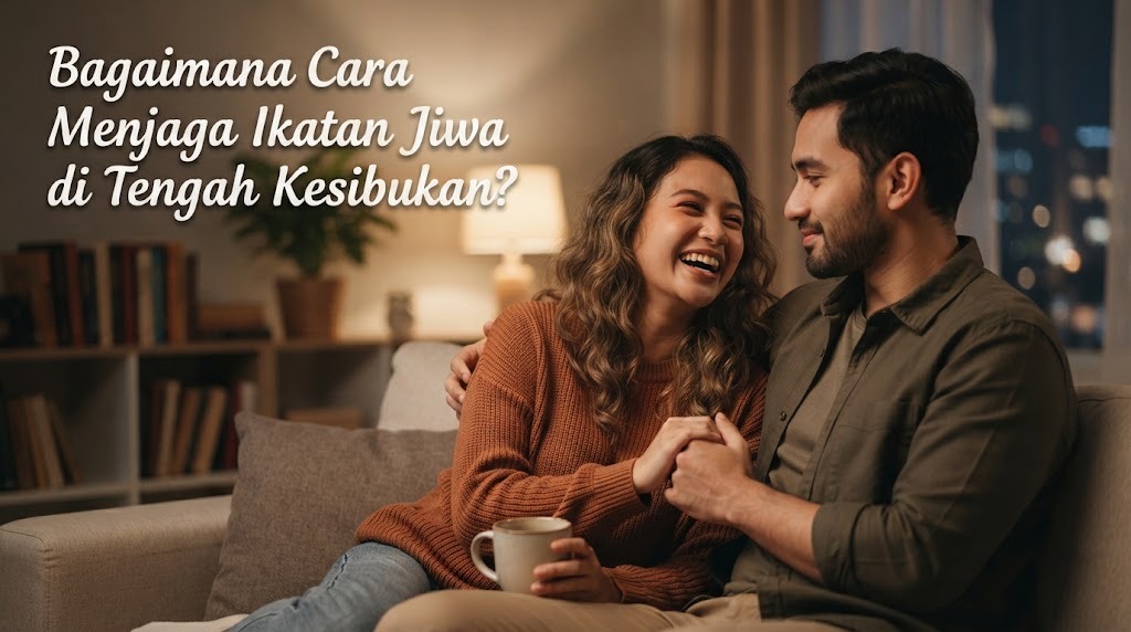 Bagaimana Cara Menjaga Ikatan Jiwa Di Tengah Kesibukan?
