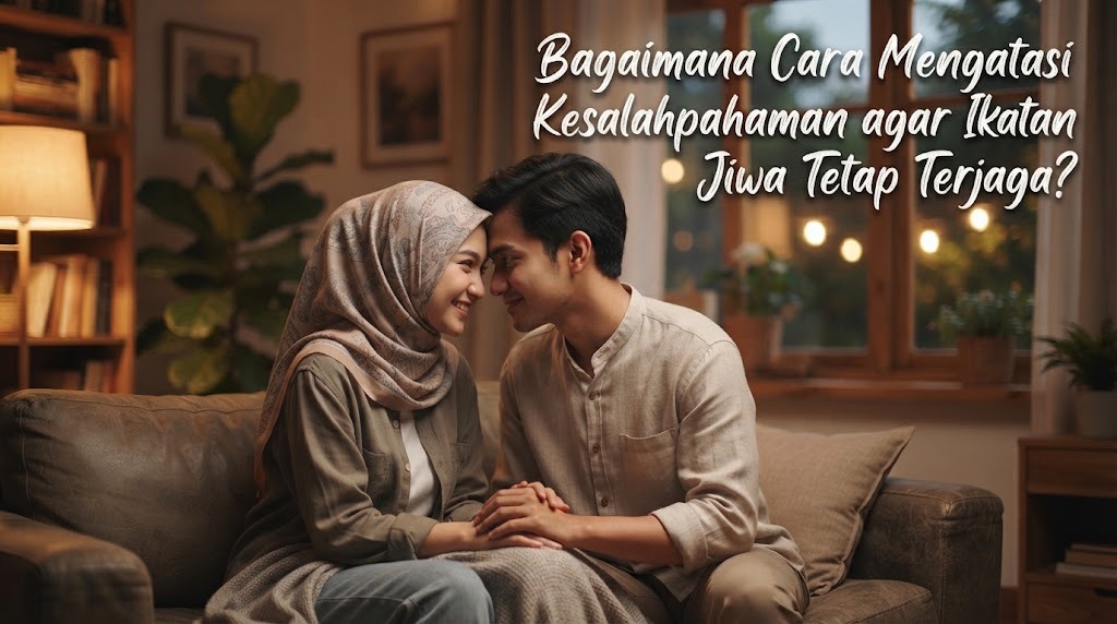 Bagaimana Cara Mengatasi Kesalahpahaman Agar Ikatan Jiwa Tetap Terjaga?