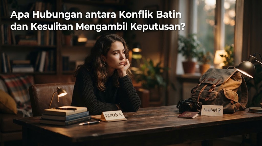 Bagaimana Cara Berdamai dengan Diri Sendiri Saat Mengalami Konflik Batin?
