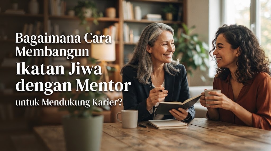 Bagaimana Cara Membangun Ikatan Jiwa Dengan Mentor Untuk Mendukung Karier?