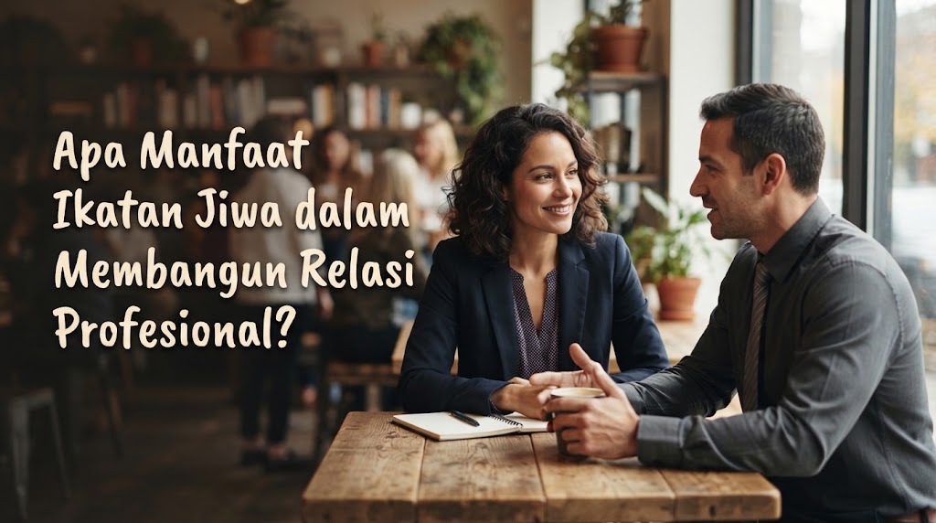 Apa Manfaat Ikatan Jiwa Dalam Membangun Relasi Profesional?