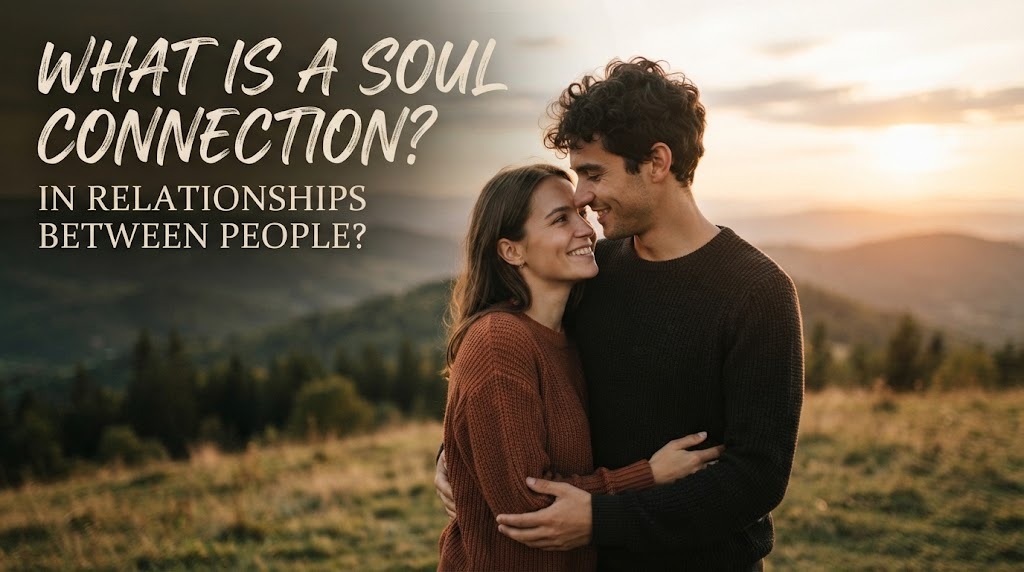 What Is a Soul Connection in Relationships Between People?