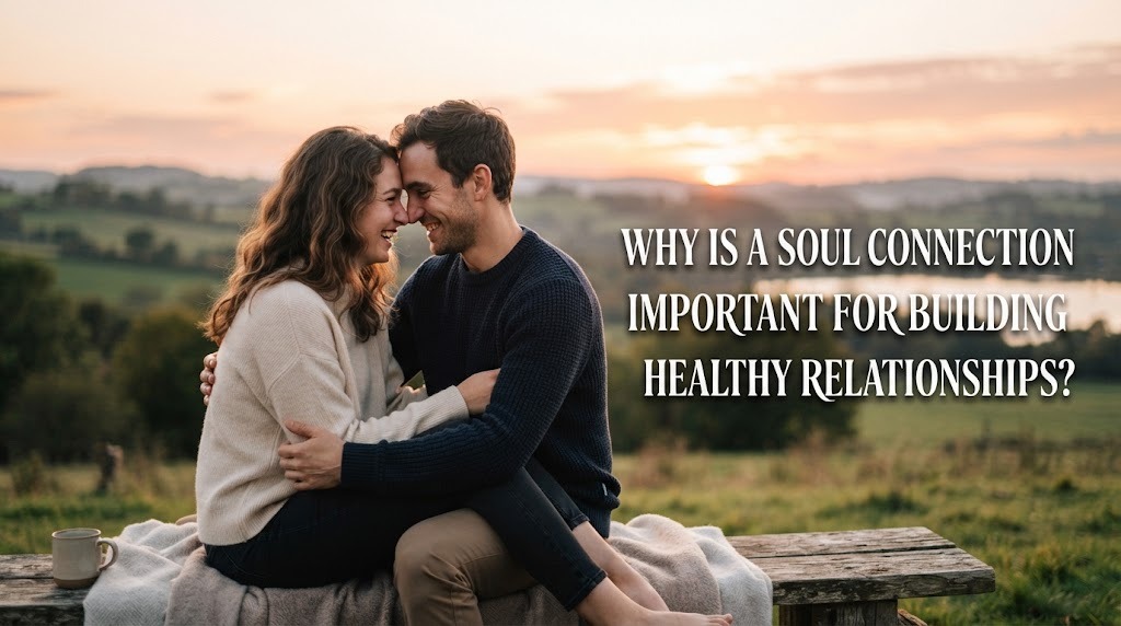 Why Is a Soul Connection Important for Building Healthy Relationships?