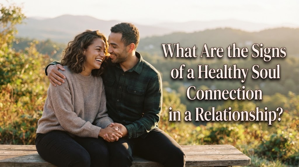 What Are the Signs of a Healthy Soul Connection in a Relationship?