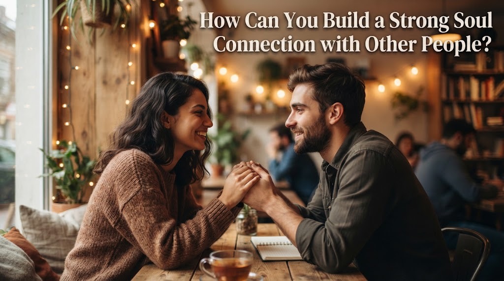 How Can You Build a Strong Soul Connection with Other People?