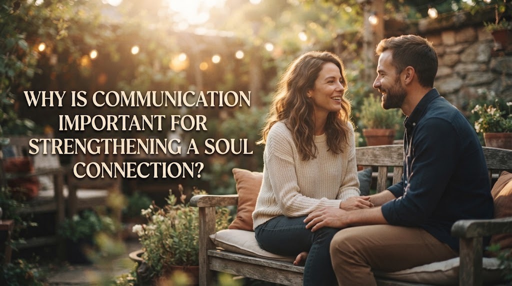 Why Is Communication Important for Strengthening a Soul Connection?