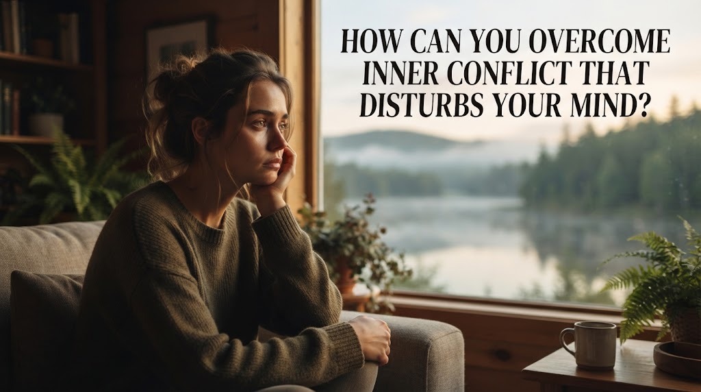 How Can You Overcome Inner Conflict That Disturbs Your Mind?