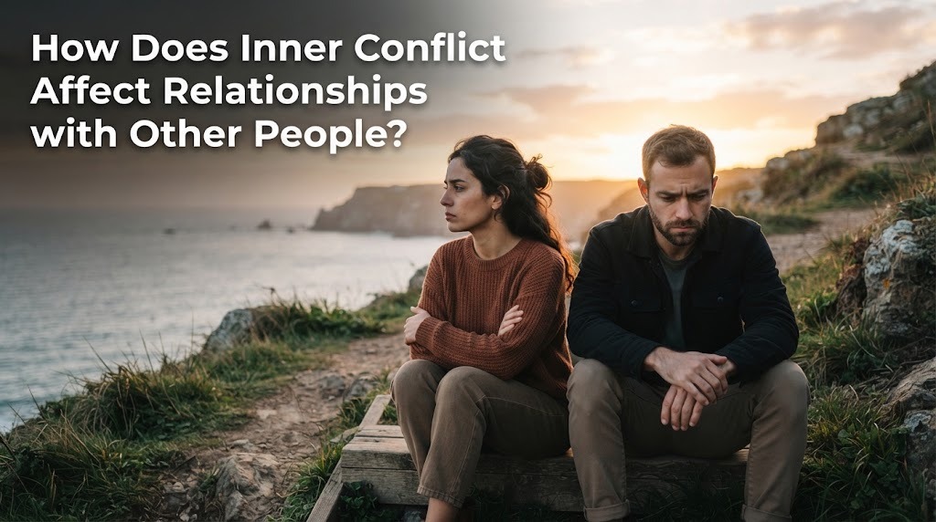 How Does Inner Conflict Affect Relationships with Other People?