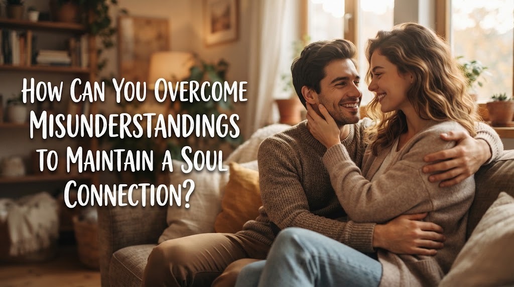 How Can You Overcome Misunderstandings to Maintain a Soul Connection?