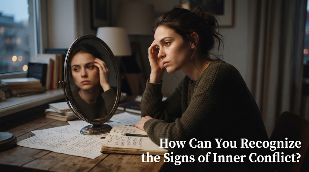  How Can You Recognize the Signs of Inner Conflict?