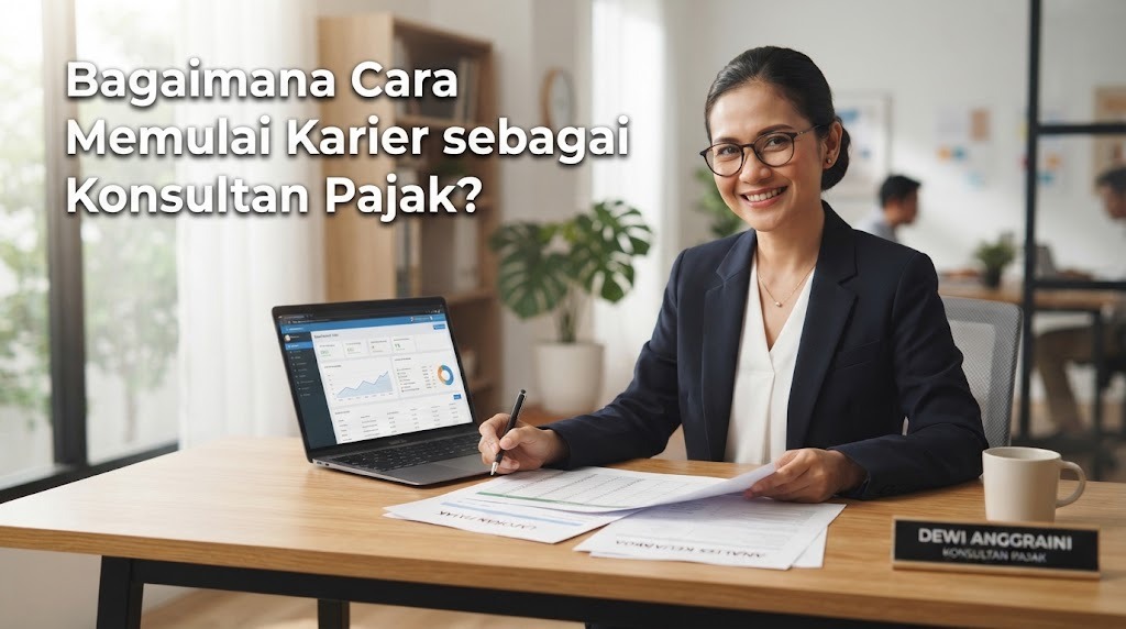 Bagaimana Cara Memulai Karier sebagai Konsultan Pajak?