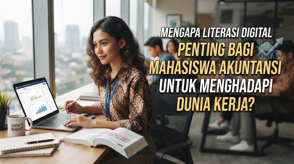 Mengapa Literasi Digital Penting Bagi Mahasiswa Akuntansi Untuk Menghadapi Dunia Kerja?