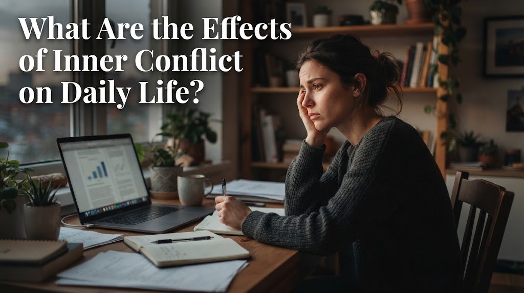  What Are the Effects of Inner Conflict on Daily Life?