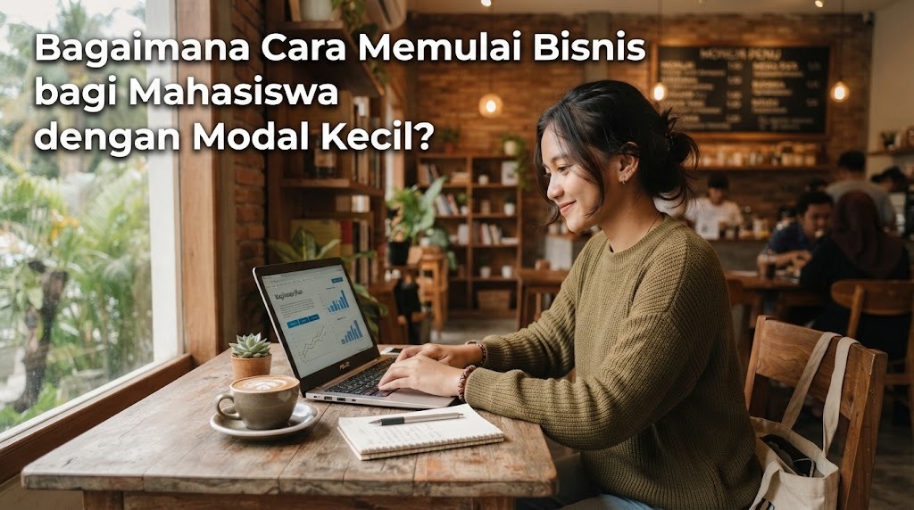 Bagaimana Cara Memulai Bisnis bagi Mahasiswa dengan Modal Kecil?