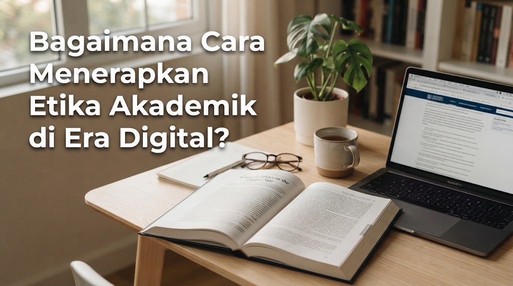 Bagaimana Cara Menerapkan Etika Akademik di Era Digital?