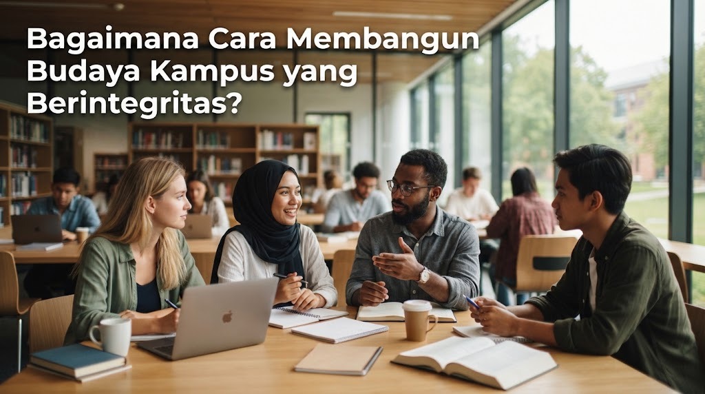 Bagaimana Cara Membangun Budaya Kampus yang Berintegritas?