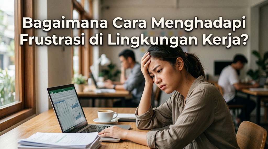 Bagaimana Cara Menghadapi Frustrasi di Lingkungan Kerja?