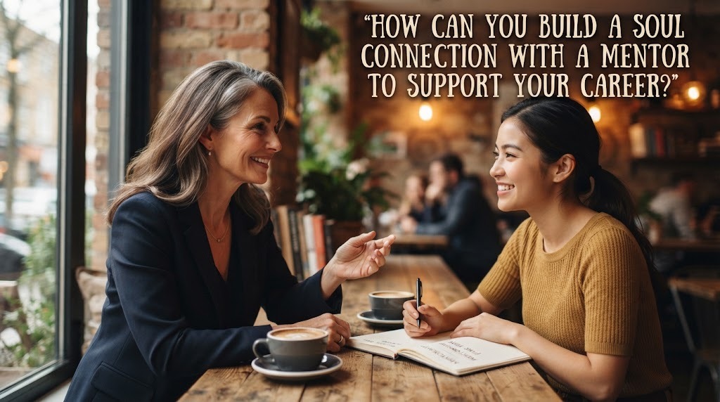 How Can You Build a Soul Connection with a Mentor to Support Your Career?