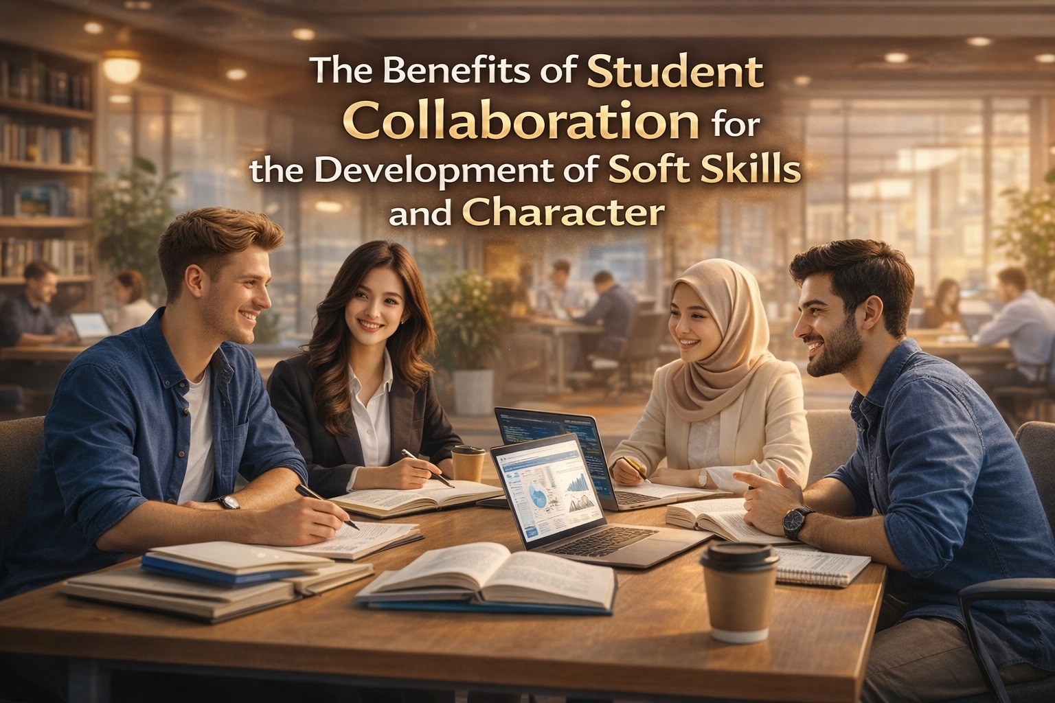 The Benefits of Student Collaboration for the Development of Soft Skills and Character