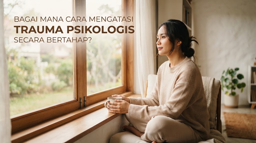 Bagaimana Cara Mengatasi Trauma Psikologis Secara Bertahap?