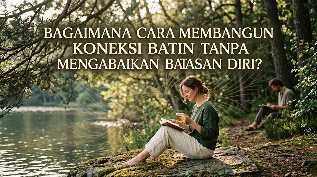 Bagaimana Cara Membangun Koneksi Batin Tanpa Mengabaikan Batasan Diri?