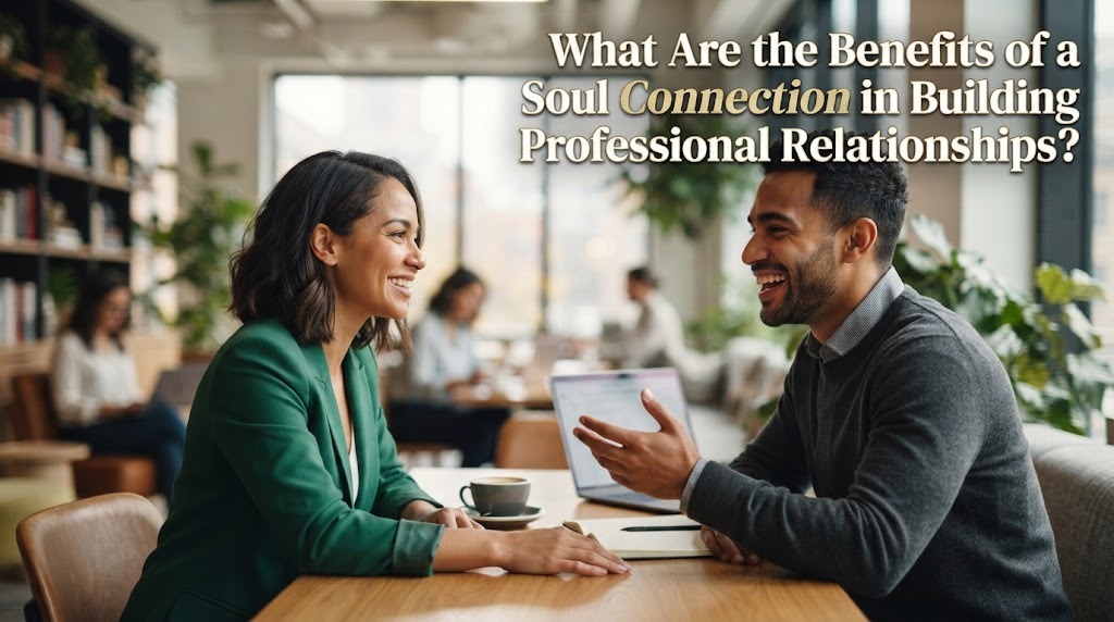 What Are The Benefits Of A Soul Connection In Building Professional Relationships?