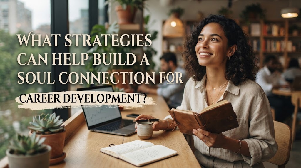 What Strategies Can Help Build a Soul Connection for Career Development?