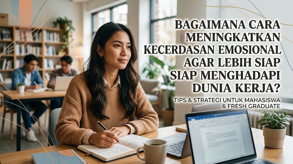 Bagaimana Cara Meningkatkan Kecerdasan Emosional agar Lebih Siap Menghadapi Dunia Kerja?
