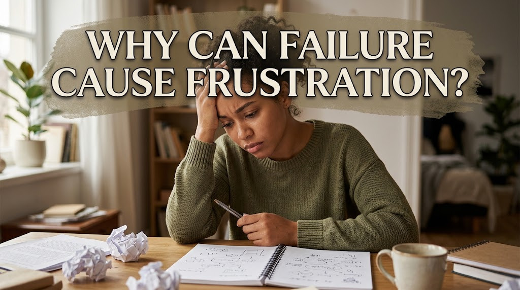 Why Can Failure Cause Frustration?