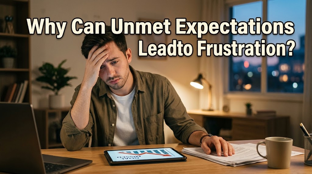 Why Can Unmet Expectations Lead to Frustration?