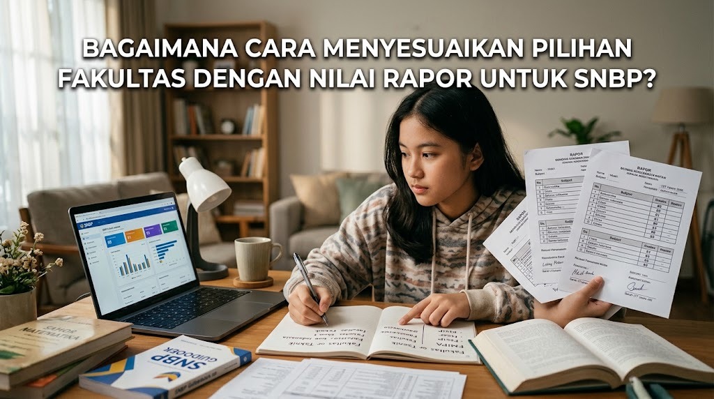Apa Kesalahan yang Sering Dilakukan Siswa Eligible Saat Menentukan Pilihan SNBP?