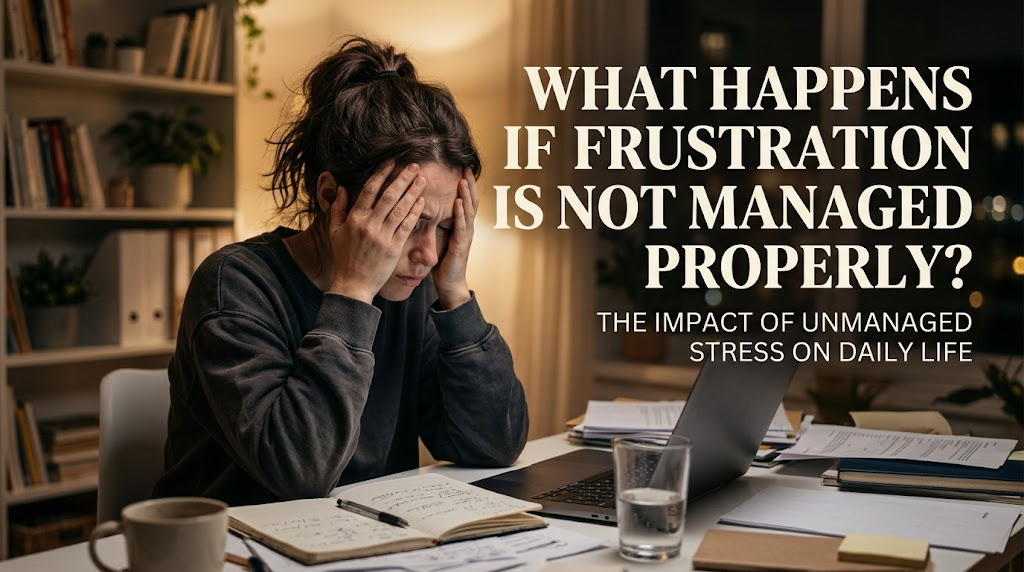 What Happens If Frustration Is Not Managed Properly?
