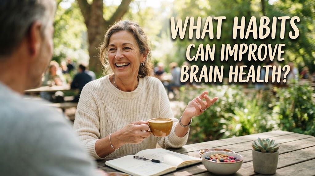 What Habits Can Improve Brain Health?