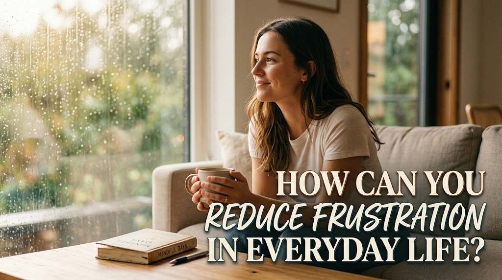How Can You Reduce Frustration in Everyday Life?