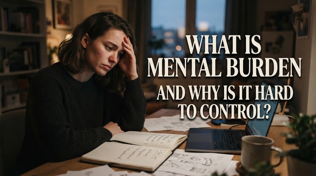 What Is Mental Burden and Why Is It Hard to Control?