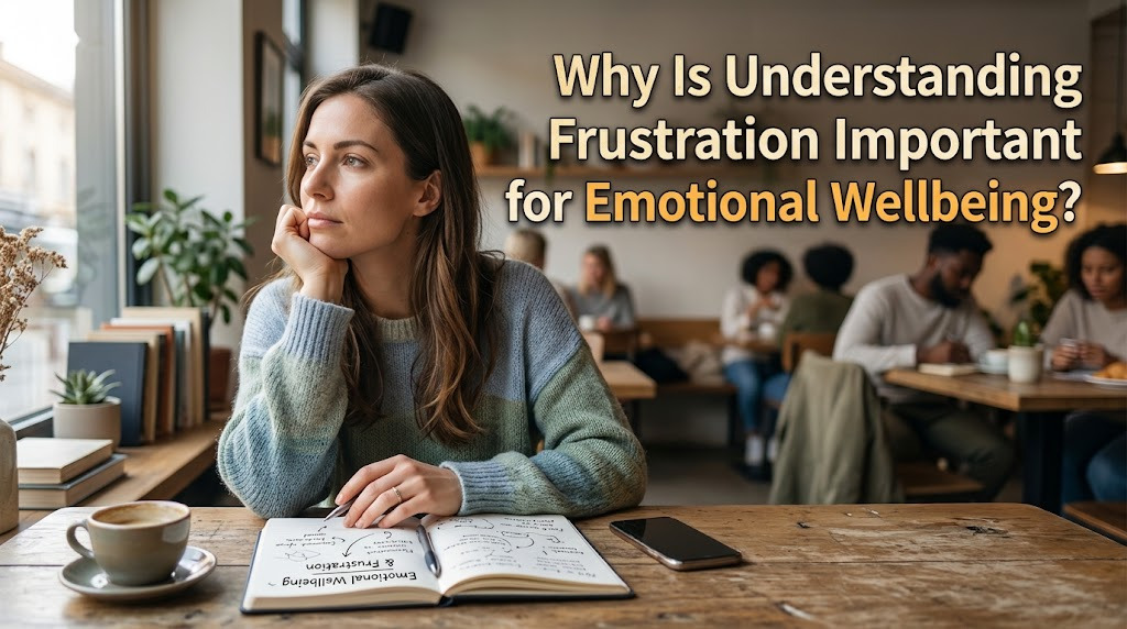 Why Is Understanding Frustration Important for Emotional Wellbeing?