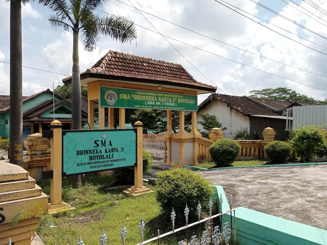 Sosialisasi Pendaftaran Mahasiswa Baru Universitas STEKOM Sapa Siswa SMA Bhineka Karya 3 Teras, Ungkap Peluang Toploker.com