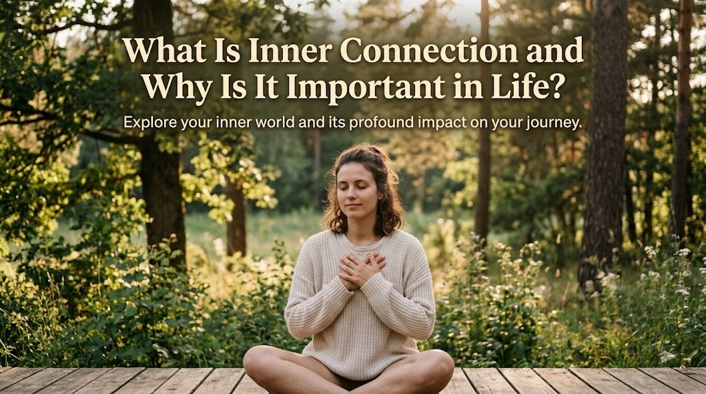 What Is Inner Connection and Why Is It Important in Life?