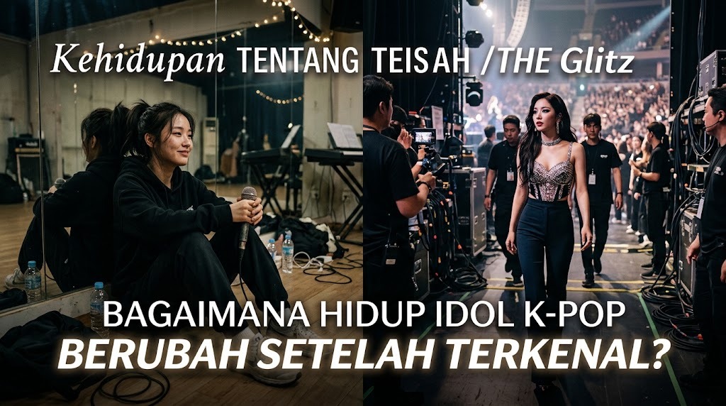 Bagaimana Kehidupan Idol K Pop Berubah Setelah Terkenal?