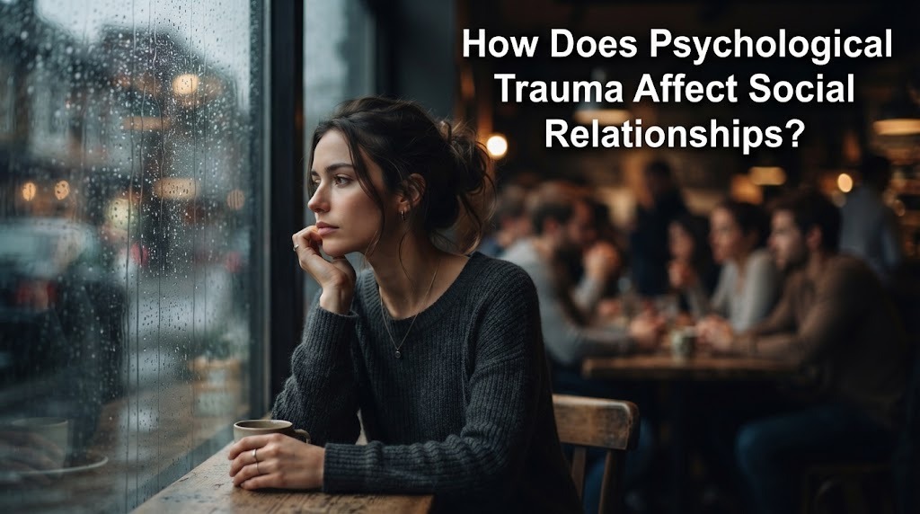 How Does Psychological Trauma Affect Social Relationships?
