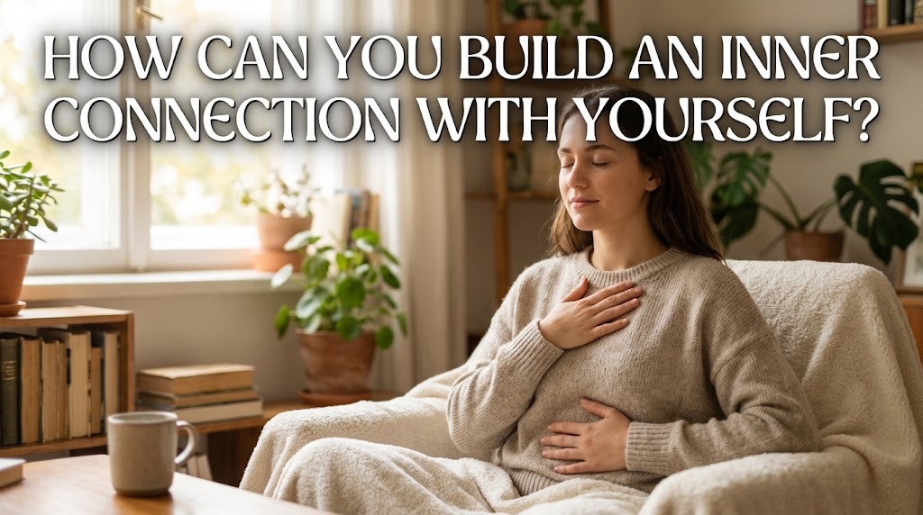 How Can You Build an Inner Connection with Yourself?