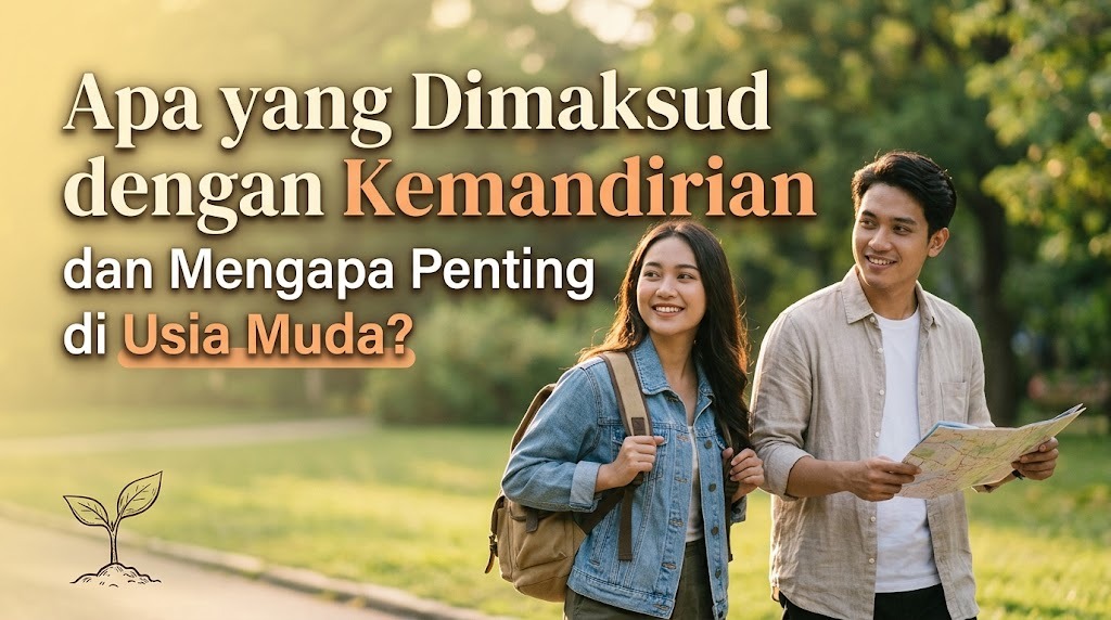 Apa yang Dimaksud dengan Kemandirian dan Mengapa Penting di Usia Muda?