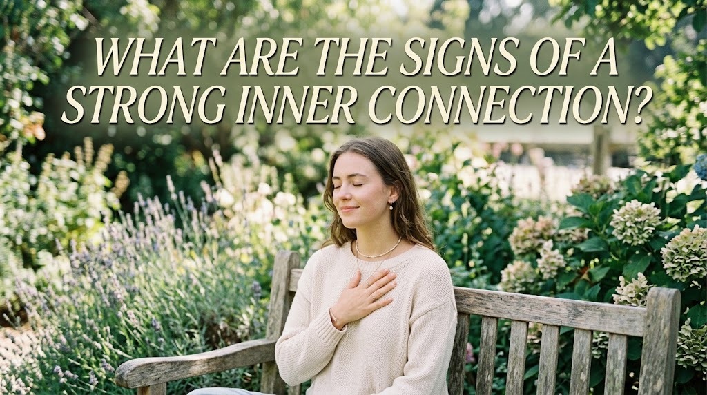 What Are the Signs of a Strong Inner Connection?