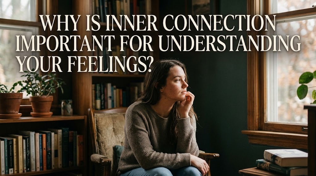 Why Is Inner Connection Important for Understanding Your Feelings?