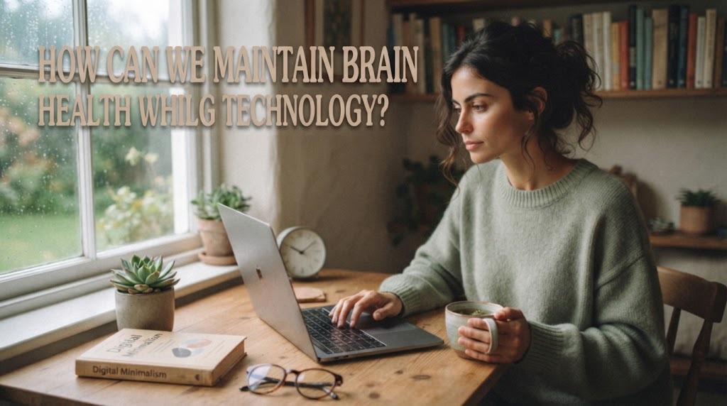 How Can We Maintain Brain Health While Using Technology?