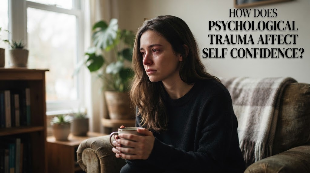 How Does Psychological Trauma Affect Self Confidence?