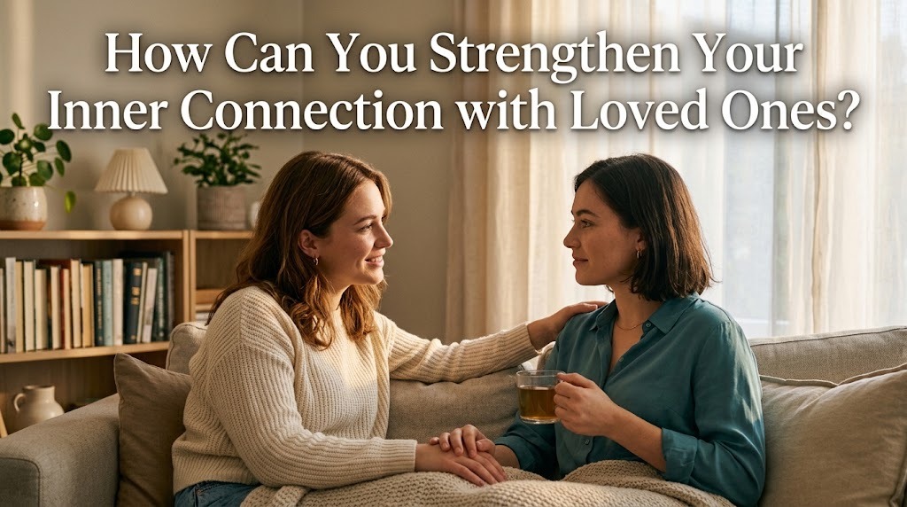 How Can You Strengthen Your Inner Connection with Loved Ones?
